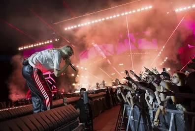 Show do Link Park Show do Link Park, Rock!